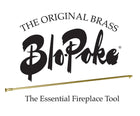 Blo-Poke Fireplace Tool